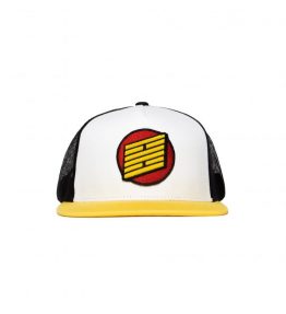 BILLEBEINO PLANET BRICK TRUCKER CAP