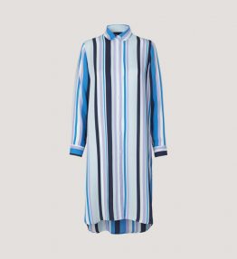 SAMSØE & SAMSØE RISSY AOP SHIRT DRESS