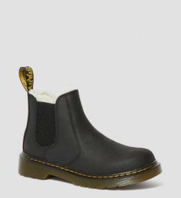 DR. MARTENS JUNIOR LEONORE SHOE