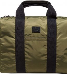 FRED PERRY SPORTS NYLON WORK BAG
