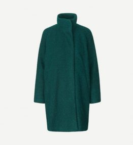 SAMSØE & SAMSØE HOFF WOOL JACKET