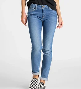 LEE ELLY SLIM STRAIGHT JEANS