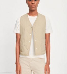 SAMSØE & SAMSØE BLAKE VEST