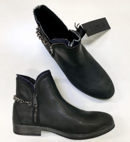 REPLAY PANDY LEATHER SHOE
