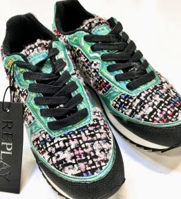 REPLAY VOLLEN SHOE