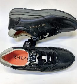 REPLAY CROSSOVER SHOE