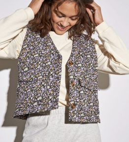 ENVII ENBASIL WAISTCOAT