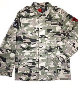 BILLEBEINO CAMO JACKET