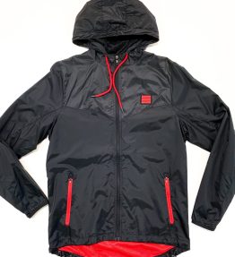 BILLEBEINO BRICK WINDBREAKER JACKET