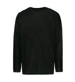 BILLEBEINO SLIT TWILL SWEATSHIRT