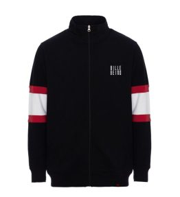 BILLEBEINO UMPIRE ZIP SWEATSHIRT
