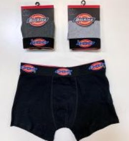 DICKIES 3-PACK BOXERS