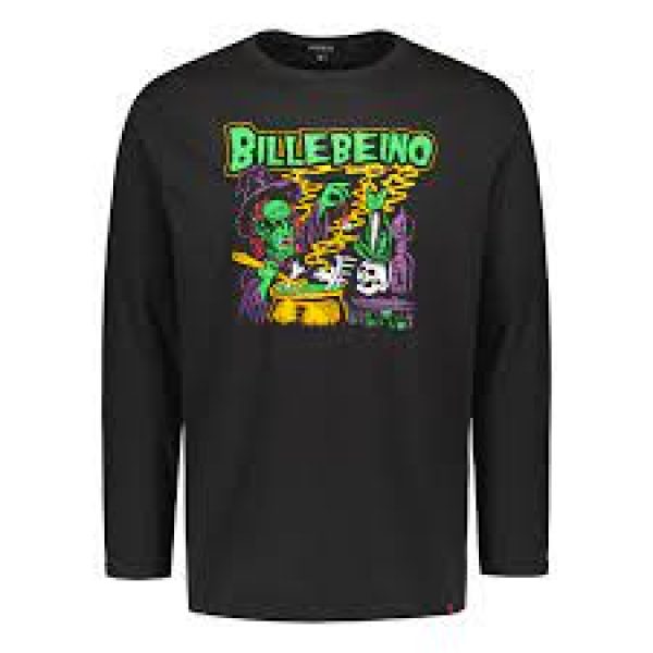 BILL U WITCH LONG SLEEVE