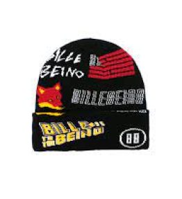 BILLEBEINO CRAZY BEANIE